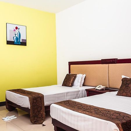 Don Gal Hotel Luanda Zewnętrze zdjęcie