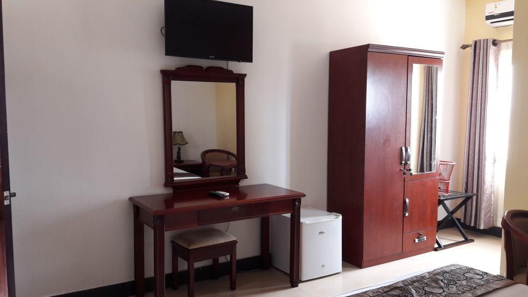 Don Gal Hotel Luanda Zewnętrze zdjęcie