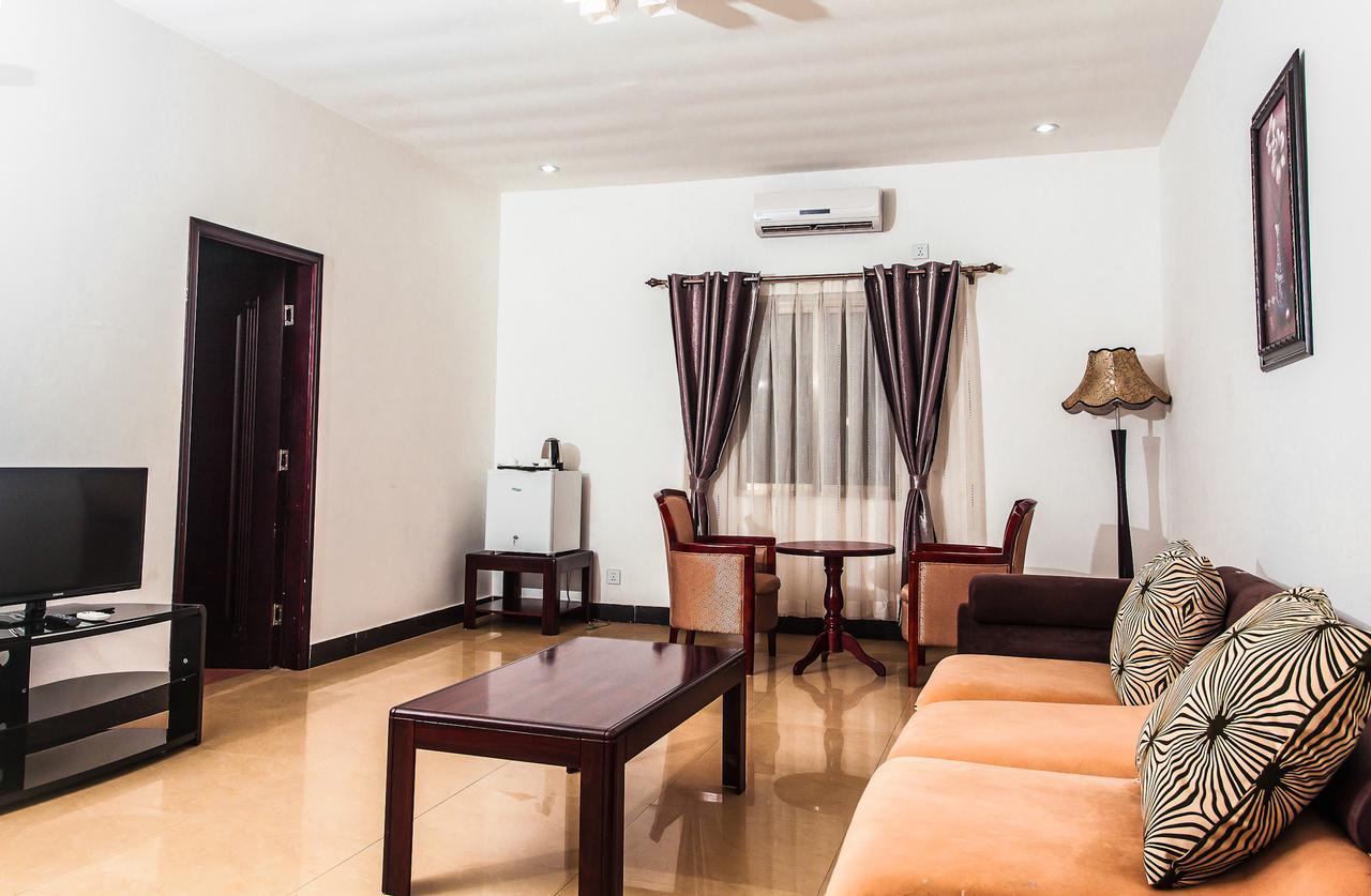 Don Gal Hotel Luanda Zewnętrze zdjęcie